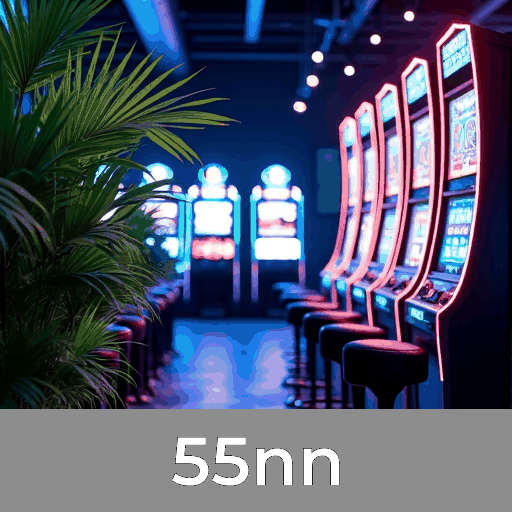 55nn: Viva a Emoção dos Jogos de Casino e Ganhe Grandes Prêmios