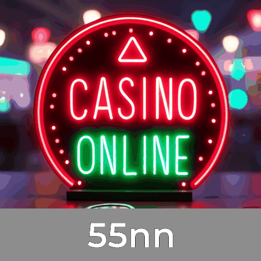 Bem-vindo ao 55nn: Seu cassino online com bônus de registro!