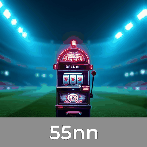 55nn: Viva a Emoção dos Jogos de Casino e Ganhe Grandes Prêmios